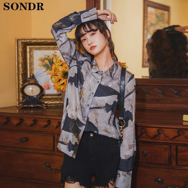 autumn long sleeve women blouse shirt plus size colorblock print button up collar shirts fashion loose blouses thin women's &, White
autumn long sleeve women blouse shirt plus size colorblock print button up collar shirts fashion loose blouses thin women's &, White