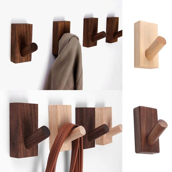 hooks & rails natural wooden coat hook wood clothes hanger bag hat headphone key holder home decoration hallway wall
hooks & rails natural wooden coat hook wood clothes hanger bag hat headphone key holder home decoration hallway wall
