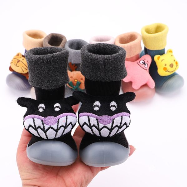 autumn winter warm indoor baby lamb wool snow boots thickened socks shoes cartoon doll children's
autumn winter warm indoor baby lamb wool snow boots thickened socks shoes cartoon doll children's