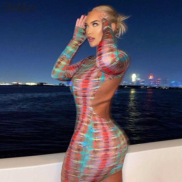 nibber backless serpentine print mini bodycon women's dress case chic package hip streetwear casual party club clothing, Black;gray
nibber backless serpentine print mini bodycon women's dress case chic package hip streetwear casual party club clothing, Black;gray