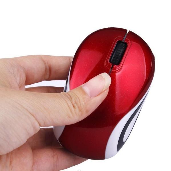 cute mini 2.4 ghz wireless optical mouse mice computer table ergonomic silent for pc lapaccessories notebook red
cute mini 2.4 ghz wireless optical mouse mice computer table ergonomic silent for pc lapaccessories notebook red