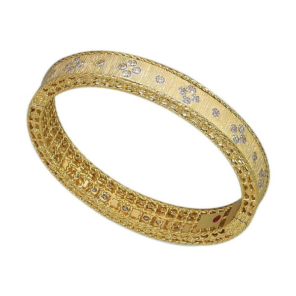 bangle brand bracelet jewelry fashion luxury designer trend bangles for women'sbirthday gift bracelets wholesale, Black
bangle brand bracelet jewelry fashion luxury designer trend bangles for women'sbirthday gift bracelets wholesale, Black