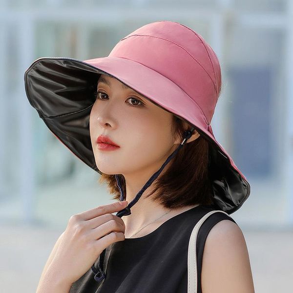 beanie/skull caps black plastic hollow hat ladies big eaves sunscreen sun korean version of the tide anti-ultraviolet, Blue;gray
beanie/skull caps black plastic hollow hat ladies big eaves sunscreen sun korean version of the tide anti-ultraviolet, Blue;gray