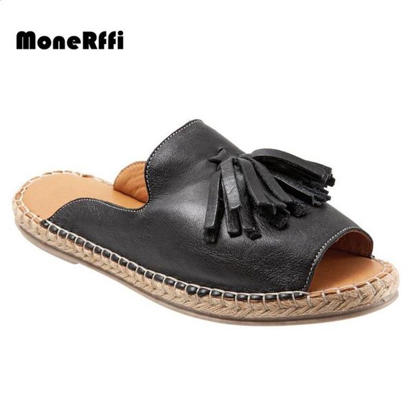 slippers monerffi summer beach comfort tassels female casual slip on slipper sandals indoor outdoor shoes plus size 35-43, Black
slippers monerffi summer beach comfort tassels female casual slip on slipper sandals indoor outdoor shoes plus size 35-43, Black