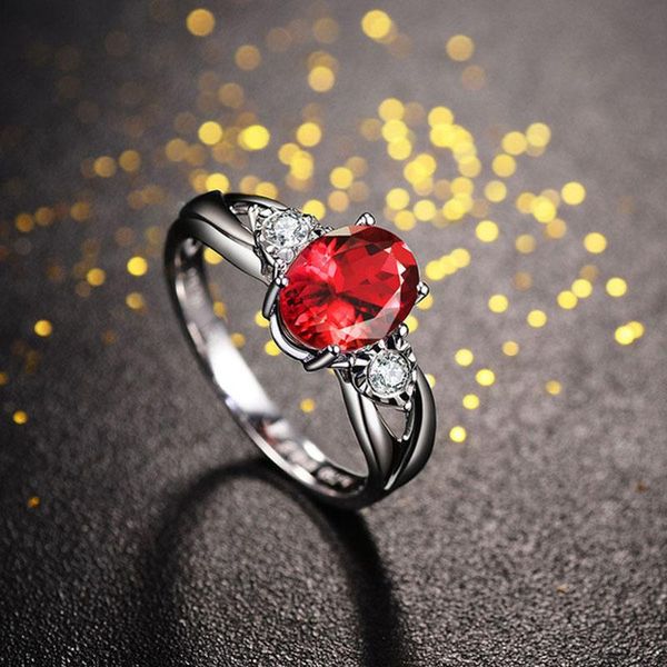 cluster rings 925 silver ruby gemstone ring for women wedding fashion red tourmaline sapphire adjustable fine jewelry wholesale, Golden;silver
cluster rings 925 silver ruby gemstone ring for women wedding fashion red tourmaline sapphire adjustable fine jewelry wholesale, Golden;silver
