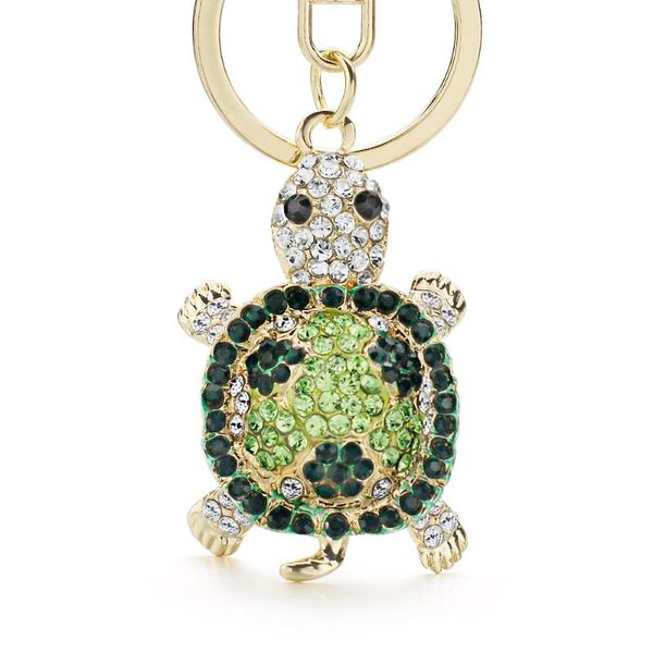 keychains exquisite novelty crystal rhinestone tortoise lovely keyrings key chains holder for car purse bag pendant buckle k233, Silver
keychains exquisite novelty crystal rhinestone tortoise lovely keyrings key chains holder for car purse bag pendant buckle k233, Silver