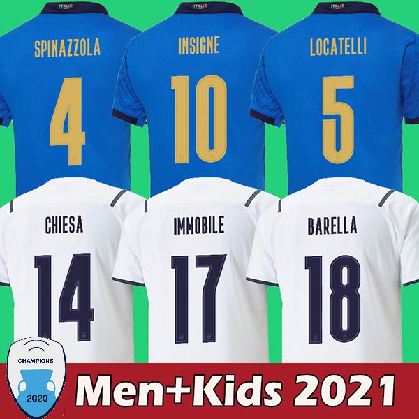 2021 italy soccer jersey insigne immobile football shirt chiellini bonucci belotti jorginho barella spinazzola locatelli thiland men and kid, Black;yellow
2021 italy soccer jersey insigne immobile football shirt chiellini bonucci belotti jorginho barella spinazzola locatelli thiland men and kid, Black;yellow