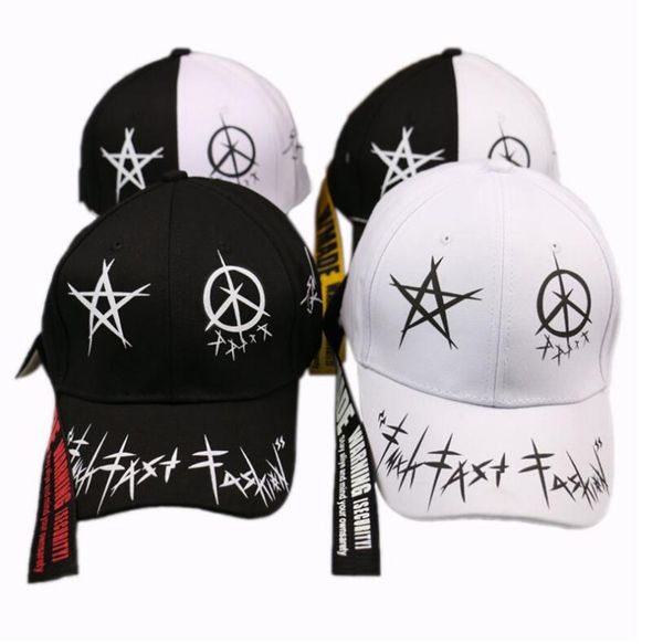 korean printed men's baseball caps four season white graffiti five-pointed star print letter long strap couple hats black, Blue;gray
korean printed men's baseball caps four season white graffiti five-pointed star print letter long strap couple hats black, Blue;gray