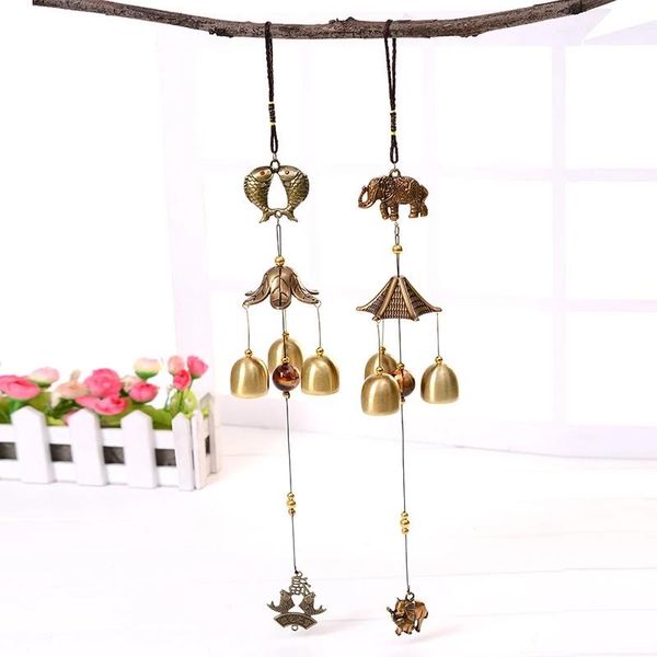 decorative objects & figurines chinese oriental lucky metal wind bell antique chime copper yard garden outdoor living decoration chimes
decorative objects & figurines chinese oriental lucky metal wind bell antique chime copper yard garden outdoor living decoration chimes