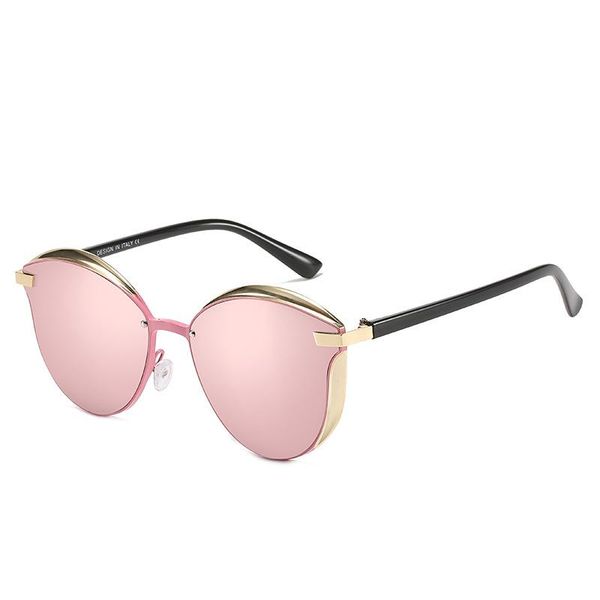 sunglasses fashion polarized women round sun glass ladies lunette de soleil femme, White;black
sunglasses fashion polarized women round sun glass ladies lunette de soleil femme, White;black