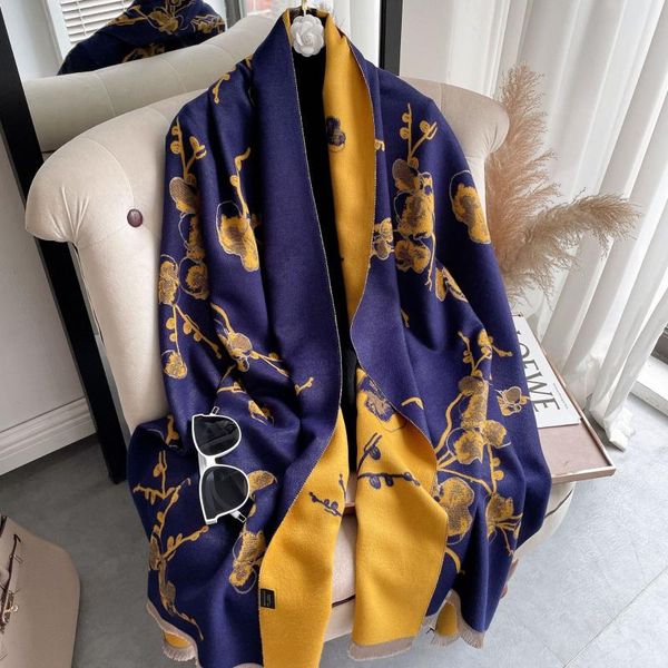 scarves women cashmere scarf shawl wrap design print winter warm blanket hijab poncho capes female thick bufanda 2021, Blue;gray
scarves women cashmere scarf shawl wrap design print winter warm blanket hijab poncho capes female thick bufanda 2021, Blue;gray