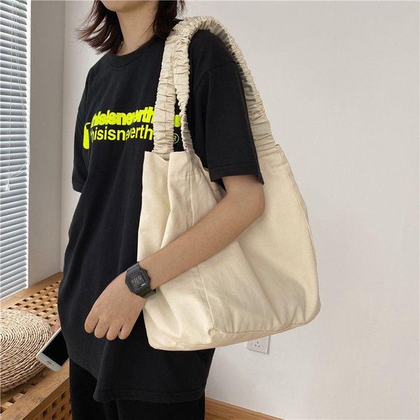 cross body large capacity student girls book handbags fashion women canvas shopping tote bag retro female solid color travel shoulder bags
cross body large capacity student girls book handbags fashion women canvas shopping tote bag retro female solid color travel shoulder bags