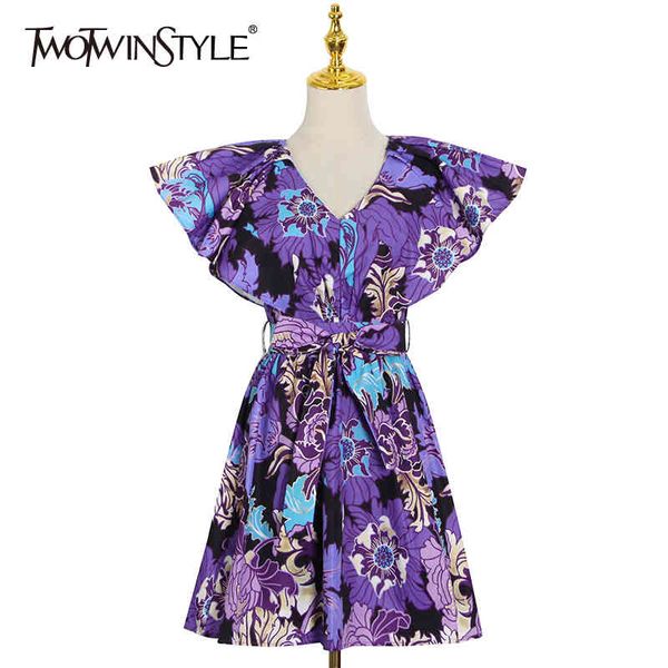 vintage print sashes slim dress for women v neck short sleeve patchwork ruffle mini dresses female summer tide 210428, Black;gray
vintage print sashes slim dress for women v neck short sleeve patchwork ruffle mini dresses female summer tide 210428, Black;gray