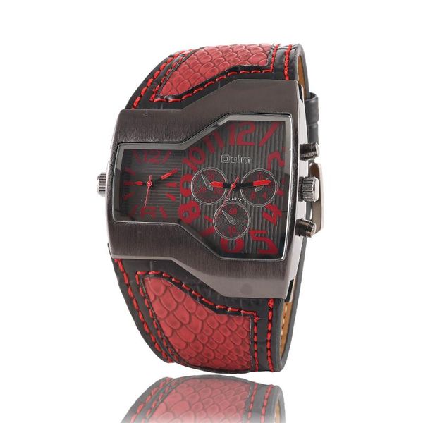 wristwatches classic style two time zone men's watches pu leather wristwatch male quartz clock casual man hours relogio masculino, Slivery;brown
wristwatches classic style two time zone men's watches pu leather wristwatch male quartz clock casual man hours relogio masculino, Slivery;brown