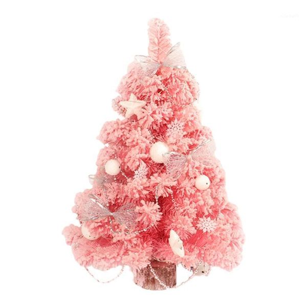 christmas decorations pink bead chain pvc tree wooden base flocking mini table pendulum with lamp holiday party decoration
christmas decorations pink bead chain pvc tree wooden base flocking mini table pendulum with lamp holiday party decoration