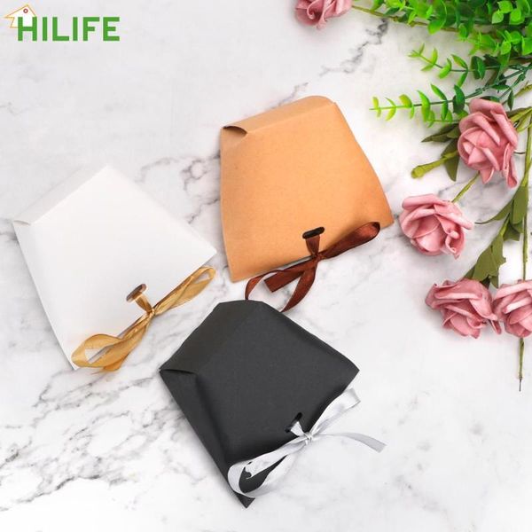 gift wrap blank kraft paper bag 50pcs white black candy wedding favors box package birthday party decoration bags with ribbon
gift wrap blank kraft paper bag 50pcs white black candy wedding favors box package birthday party decoration bags with ribbon