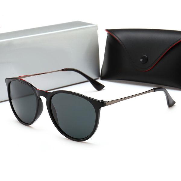 glass sunglasses personalized men's and women's color film anti-uv small round frame goggles, White;black
glass sunglasses personalized men's and women's color film anti-uv small round frame goggles, White;black