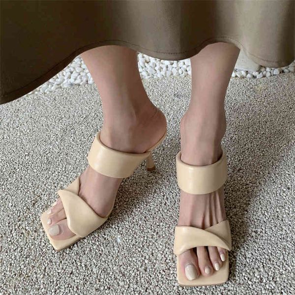 dress shoes meotina slippers women genuine leather sandals square toe thin heel slides high sheep skin ladies footwear summer blac, Black
dress shoes meotina slippers women genuine leather sandals square toe thin heel slides high sheep skin ladies footwear summer blac, Black