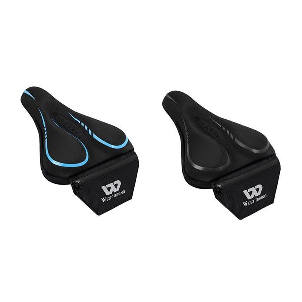 bike saddles west biking silicone bicycle saddle hollow breathable mtb seat cushion cover mat silica gel cycling part
bike saddles west biking silicone bicycle saddle hollow breathable mtb seat cushion cover mat silica gel cycling part