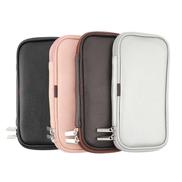 cosmetic bags & cases mini beauty case makeup brush box organizer artist multi functional zipper bag for travel home
cosmetic bags & cases mini beauty case makeup brush box organizer artist multi functional zipper bag for travel home