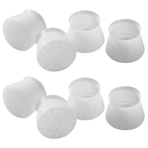 set of 50 sheets white silicone table and chair foot cover non-slip mat leg protection storage boxes & bins
set of 50 sheets white silicone table and chair foot cover non-slip mat leg protection storage boxes & bins