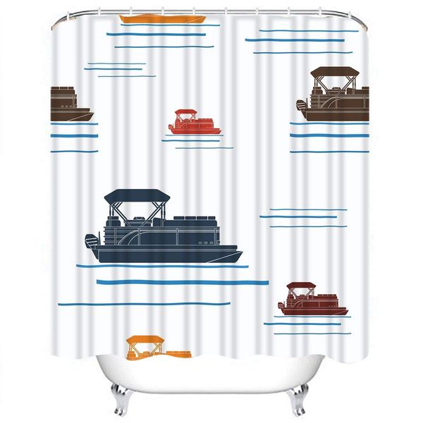 guftay pontoon boat shower curtain, brown beach boating canopy shower curtain, waterproof fabric for bathroom decor shower
guftay pontoon boat shower curtain, brown beach boating canopy shower curtain, waterproof fabric for bathroom decor shower