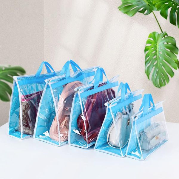 storage bags dust bag pocket hanging handbag organizer for wardrobe closet transparent door wall clear sundry shoe
storage bags dust bag pocket hanging handbag organizer for wardrobe closet transparent door wall clear sundry shoe
