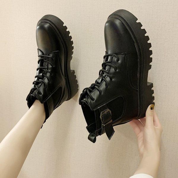boots short women's autumn single shoes british wind girls 2021 all-match the same motorcycle black
boots short women's autumn single shoes british wind girls 2021 all-match the same motorcycle black