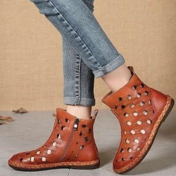 sandals women summer fashion women's 2021 hollow flat heel shoes woman genuine leather plus size, Black
sandals women summer fashion women's 2021 hollow flat heel shoes woman genuine leather plus size, Black