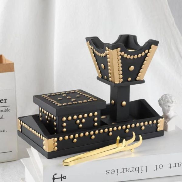 fragrance lamps sell resin incense burner arabic muslim 3 in 1 burners set home decorative ornaments christmas gift
fragrance lamps sell resin incense burner arabic muslim 3 in 1 burners set home decorative ornaments christmas gift