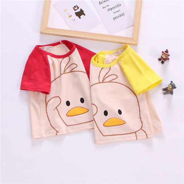 summer kids boys tshirts children clothes short sleeve t-shirt cute cartoon cotton patchwork tees toddler baby t shirt 210713, Black
summer kids boys tshirts children clothes short sleeve t-shirt cute cartoon cotton patchwork tees toddler baby t shirt 210713, Black