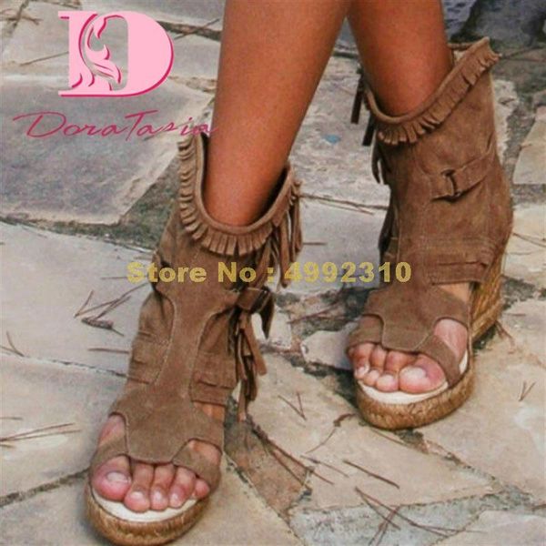 sandals big size 34-43 fashion fringe gladiator wedges high heels summer women''''s party platform retro shoes, Black
sandals big size 34-43 fashion fringe gladiator wedges high heels summer women''''s party platform retro shoes, Black