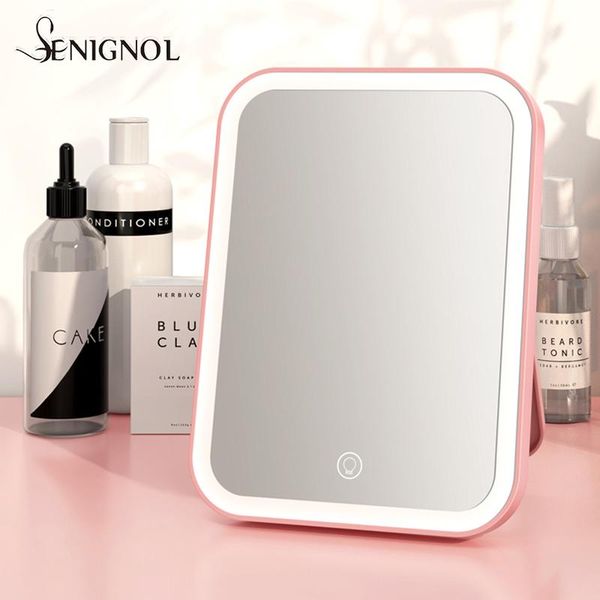 folding portable deskmakeup mirror illuminated usb charging table with adjustable light touch screen compact mirrors
folding portable deskmakeup mirror illuminated usb charging table with adjustable light touch screen compact mirrors