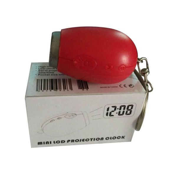 other clocks & accessories mini digital projection clock portable led wall ceiling time watch magic night light electronic key chain decor
other clocks & accessories mini digital projection clock portable led wall ceiling time watch magic night light electronic key chain decor