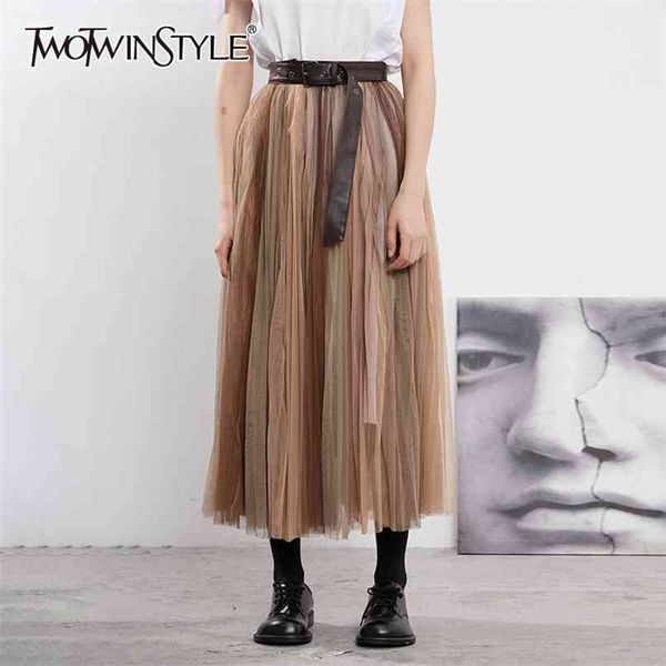 casual pleated midi skirt for women high waist sashes minimalist skirts female fashion clothing spring 210521, Black
casual pleated midi skirt for women high waist sashes minimalist skirts female fashion clothing spring 210521, Black
