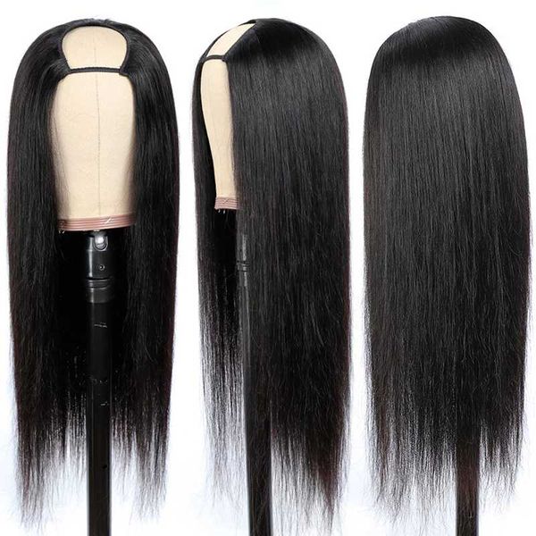 hair bulks 28inch u part human peruvian non lace real scalp glueless straight without sewing arrivals, Black
hair bulks 28inch u part human peruvian non lace real scalp glueless straight without sewing arrivals, Black