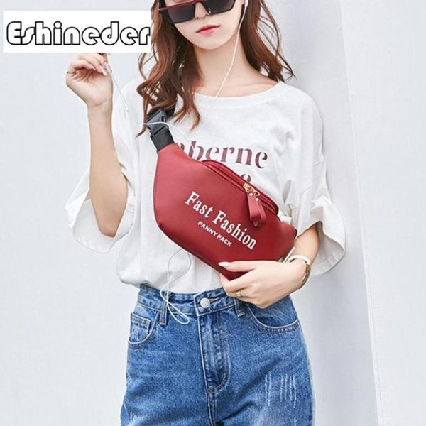 waist bags eshineder pu leather pack letters printed women travel chest belt bag ladies fashion mobile phone fanny
waist bags eshineder pu leather pack letters printed women travel chest belt bag ladies fashion mobile phone fanny