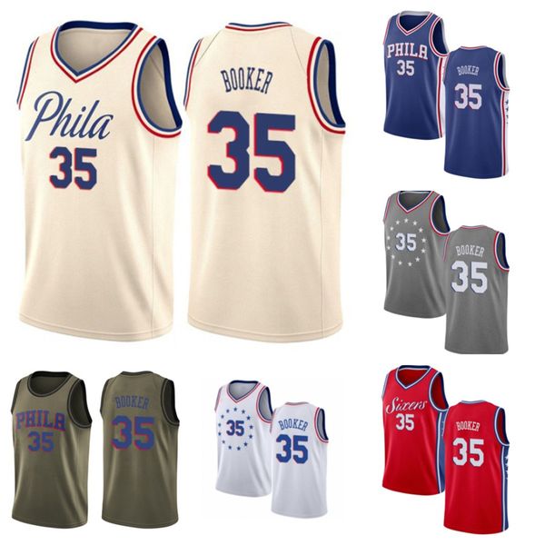 2021 trevor custom men women youth 35 booker basketball jerseys red blue jersey leave number name, Black;red
2021 trevor custom men women youth 35 booker basketball jerseys red blue jersey leave number name, Black;red