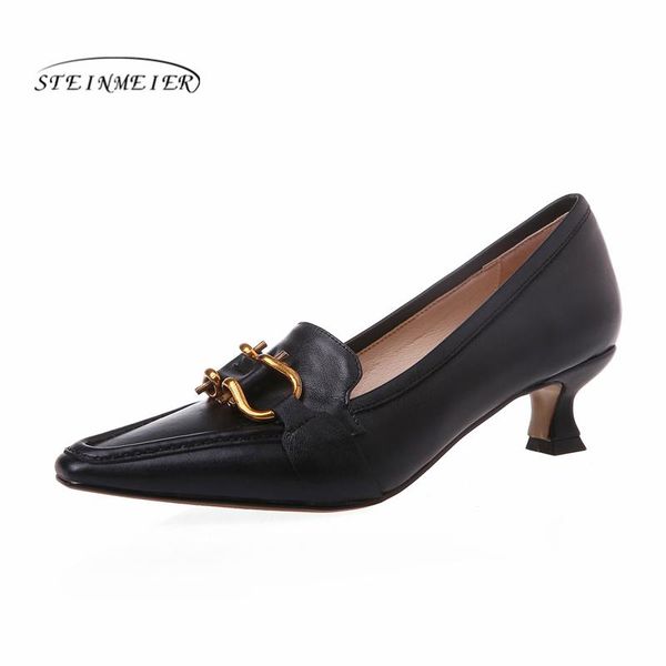 dress shoes women high heels square toe genuine leather spring pumps black thick heel woman 2021
dress shoes women high heels square toe genuine leather spring pumps black thick heel woman 2021