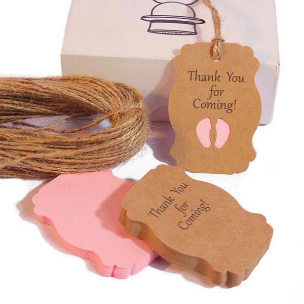 gift wrap 25pcs kraft paper tags with strings thank you for coming hang garment candy/cookies display packing label card
gift wrap 25pcs kraft paper tags with strings thank you for coming hang garment candy/cookies display packing label card