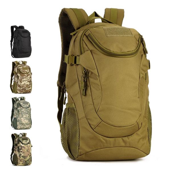 backpack 20l curved small outdoor men's casual tactical travel army fan riding camouflage
backpack 20l curved small outdoor men's casual tactical travel army fan riding camouflage