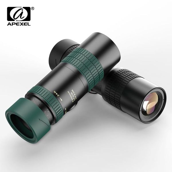 telescope & binoculars apexel 8-24x30 zoom monocular powerful support smartphone with phone holder portable for hiking camping tourism
telescope & binoculars apexel 8-24x30 zoom monocular powerful support smartphone with phone holder portable for hiking camping tourism