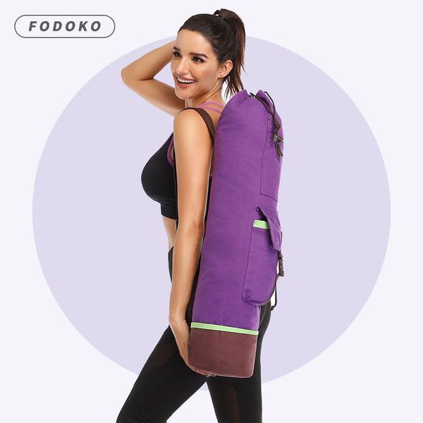 yoga mats waterproof mat bag carrier durable canvas cotton pilates backpack carry portable shoulder bags 75*17.5cm
yoga mats waterproof mat bag carrier durable canvas cotton pilates backpack carry portable shoulder bags 75*17.5cm