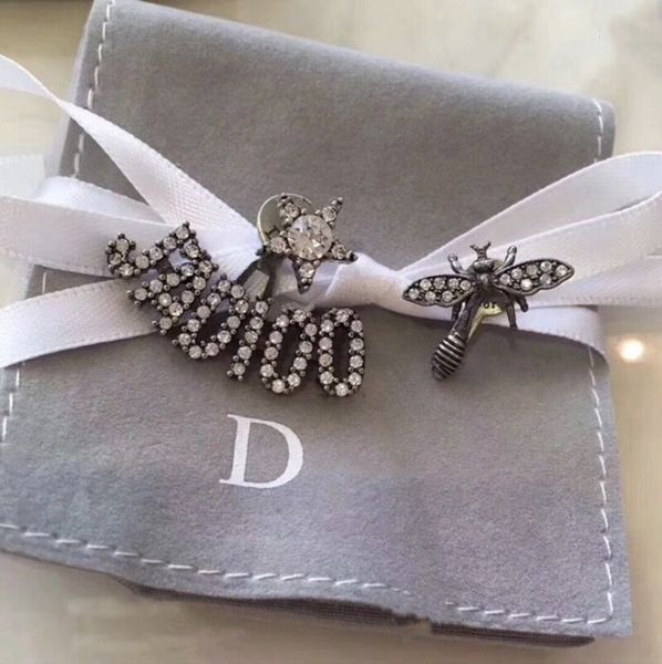 70% off earrings bee star snowflake asymmetric female same dijia cusx dmdp, Golden;silver
70% off earrings bee star snowflake asymmetric female same dijia cusx dmdp, Golden;silver