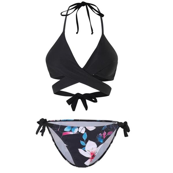women's swimwear 2022 bandage feminine bikinis push up pads trikini swimsuit two piece women clothing for beach separate swimming suit, White;black
women's swimwear 2022 bandage feminine bikinis push up pads trikini swimsuit two piece women clothing for beach separate swimming suit, White;black