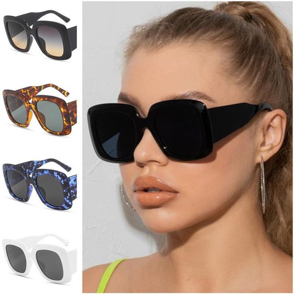 sunglasses fashion sun glasses oversize frame adumbral anti-uv spectacles square eyeglasses wide temples ornamenta a++, White;black
sunglasses fashion sun glasses oversize frame adumbral anti-uv spectacles square eyeglasses wide temples ornamenta a++, White;black