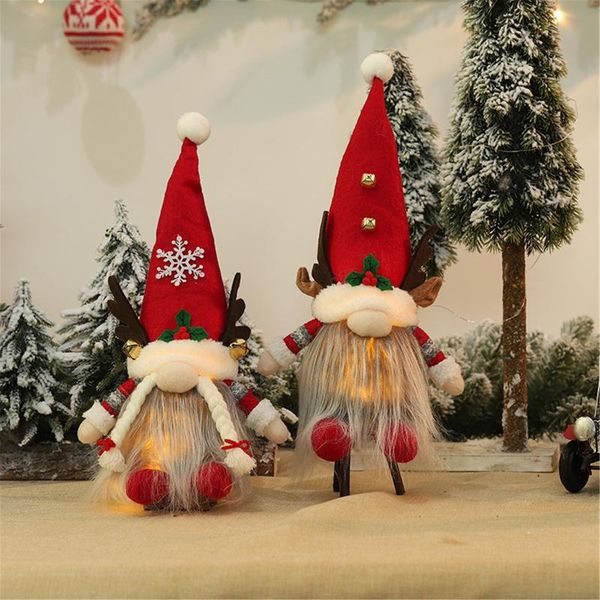 christmas decorations luminous dwarf doll forest ornament holiday celebration party home decoration children gifts
christmas decorations luminous dwarf doll forest ornament holiday celebration party home decoration children gifts