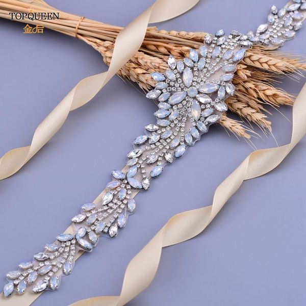 wedding sashes ueen s11a designer women's belts opal bridesmaid dresses applique for dress female chastity belt bright, White
wedding sashes ueen s11a designer women's belts opal bridesmaid dresses applique for dress female chastity belt bright, White