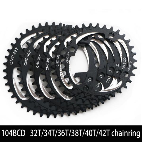 bike heels & chainwheels 104bcd bicycle crank chainring round 32t 34t 36t 38t 40t 42t tooth plate narrow wide chainwheel 104 bcd mtb ch
bike heels & chainwheels 104bcd bicycle crank chainring round 32t 34t 36t 38t 40t 42t tooth plate narrow wide chainwheel 104 bcd mtb ch