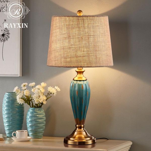 table lamps american style vintage desk lamp bedroom bedside european modern living room warm wedding lights
table lamps american style vintage desk lamp bedroom bedside european modern living room warm wedding lights